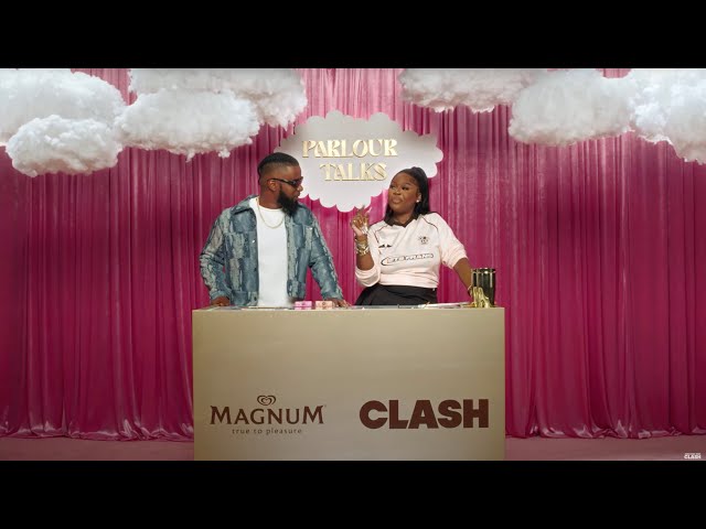 Clash × Magnum × Nella Rose — lifestyle campaign imagery 2