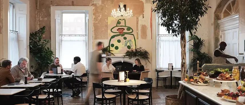 Knotel — workspace marketing case study by NovaStory
