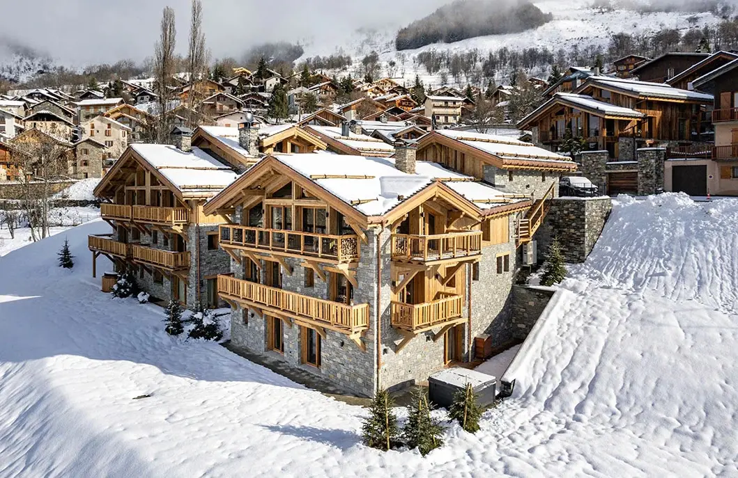 Mercury Alpine Chalets — travel marketing case study by NovaStory