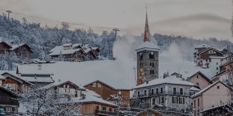 Mercury Alpine Chalets — travel campaign imagery 2