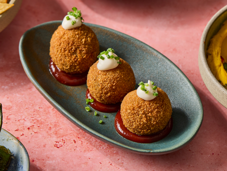 Mildreds — hospitality campaign imagery 1