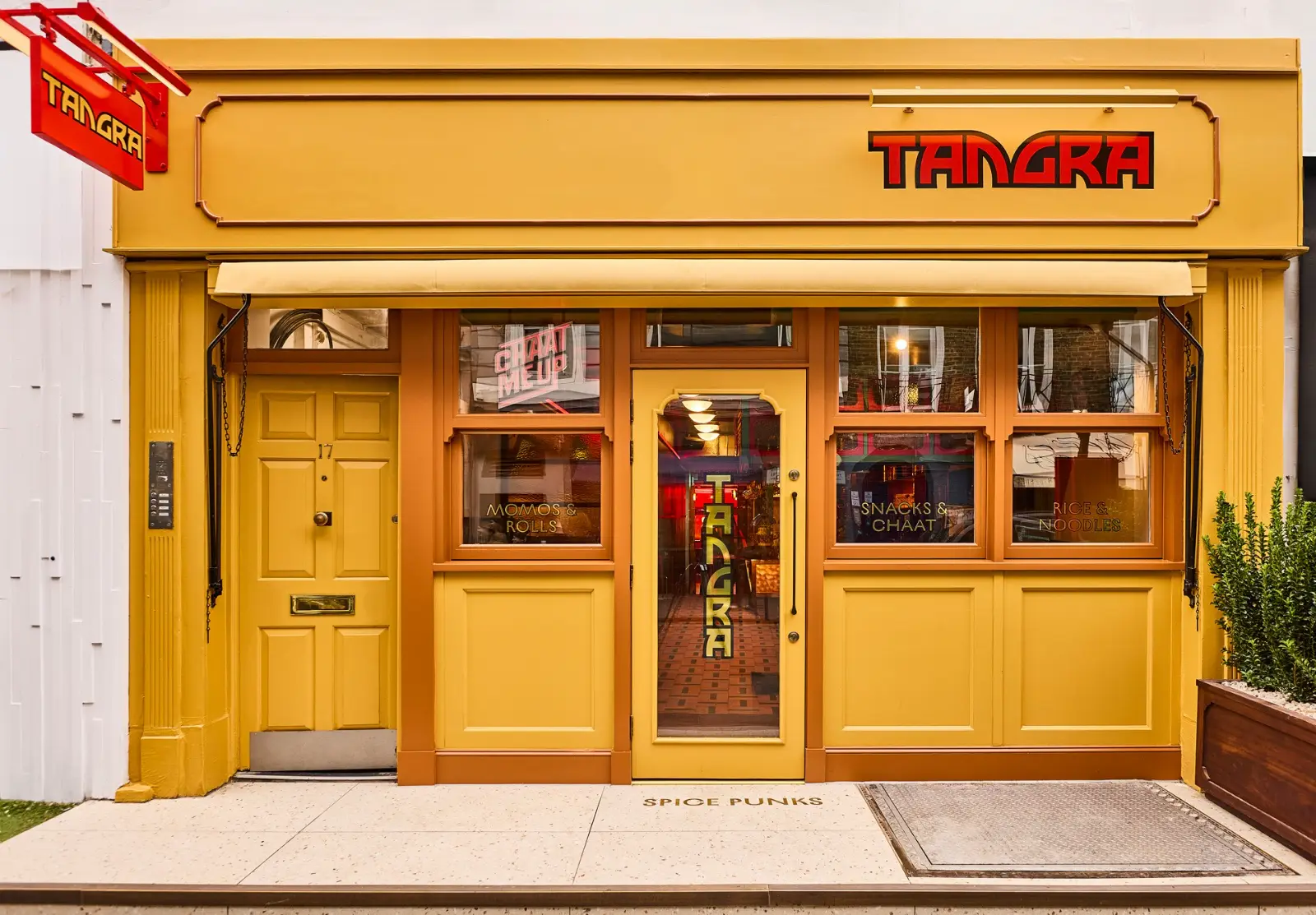 Tangra Restaurants — hospitality marketing case study by NovaStory